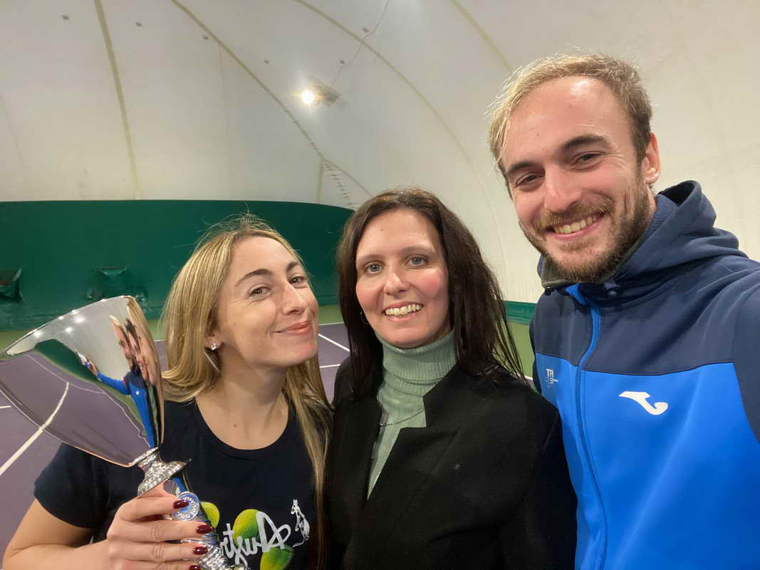 Tennis. Allo Sporting Club grande successo per il Trofeo Tecsam