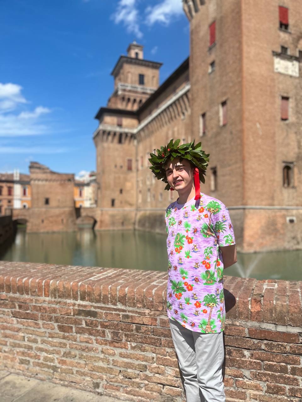 Dal Majorana all’Aspen Institute grazie alla crittografia ellittica