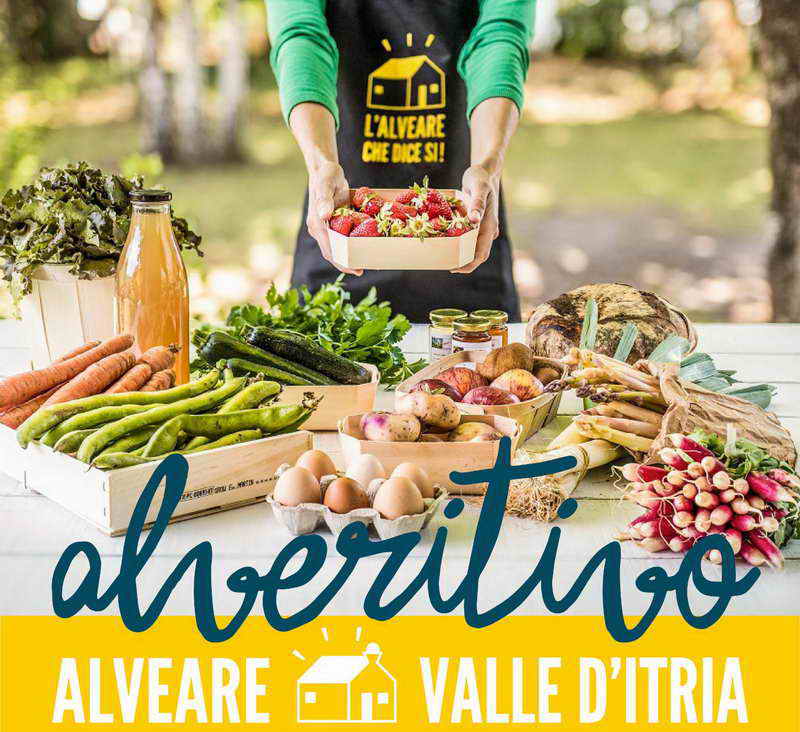 Filiera corta e spesa a km 0. Nasce l’Alveare Valle d’Itria