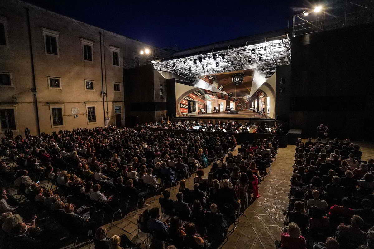 Festival 50. Oggi il via con la “Norma” di Bellini