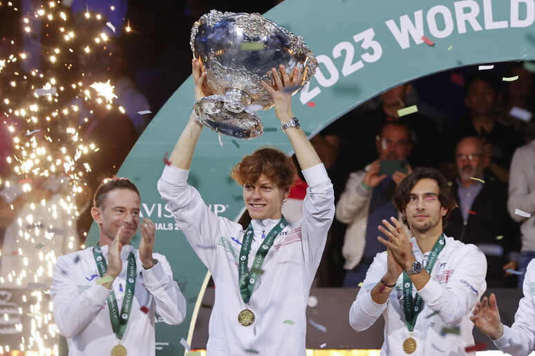 Tennis. Sabato la Coppa Davis arriva allo Sporting Club di Martina Franca