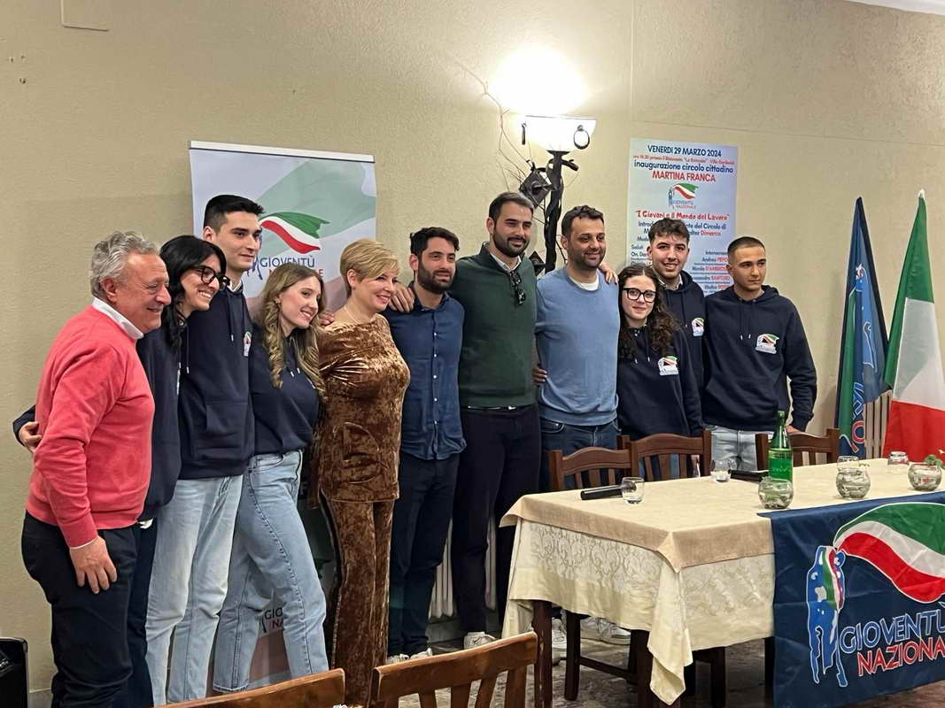 Calcio. Fratelli d’Italia fa il tifo per il Martina e invita ad andare allo stadio