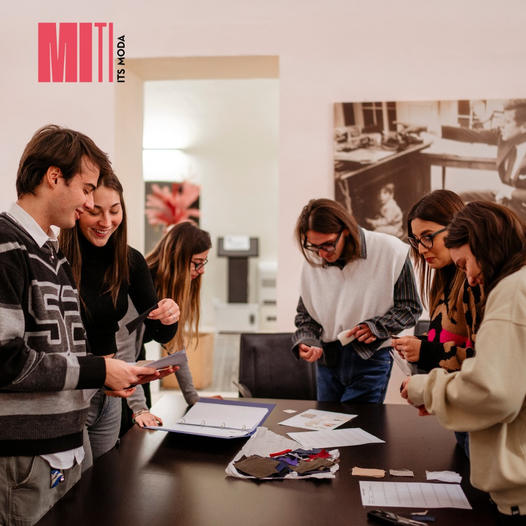 Open Day ITS Academy MITI Moda – Presentazione del corso in Fashion Marketing