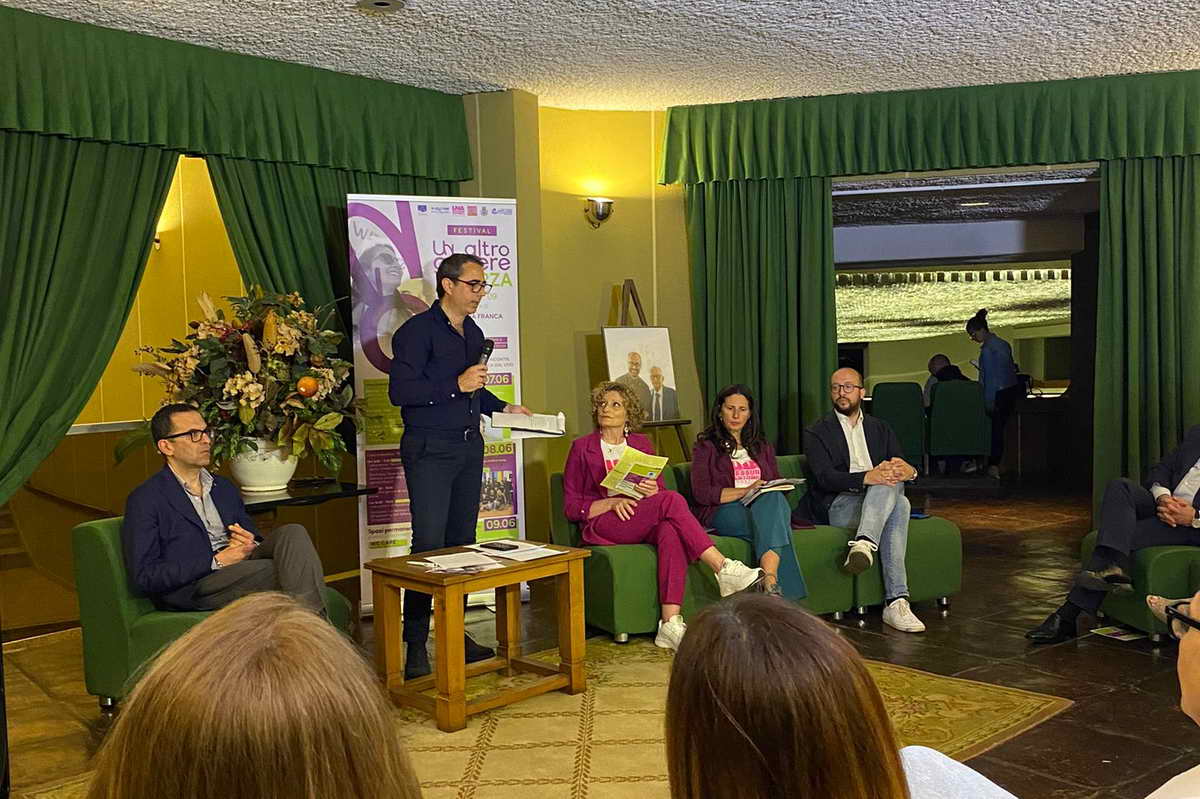 Un altro genere di forza. A Martina Franca un festival dedicato alle donne