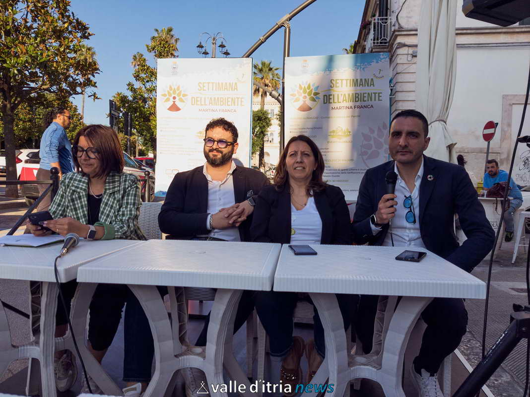 Settimana dell’Ambiente: due giorni di talk su igiene urbana, sostenibilità e Agenda 2030