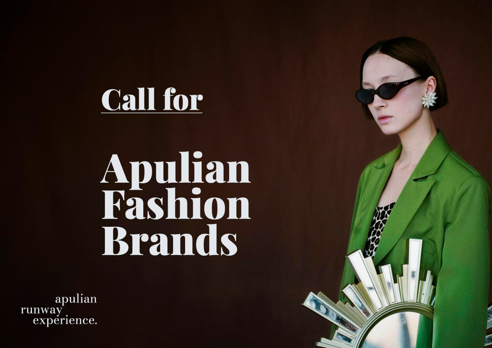 Apulian Runway Experience. A novembre la seconda edizione della settimana della moda pugliese