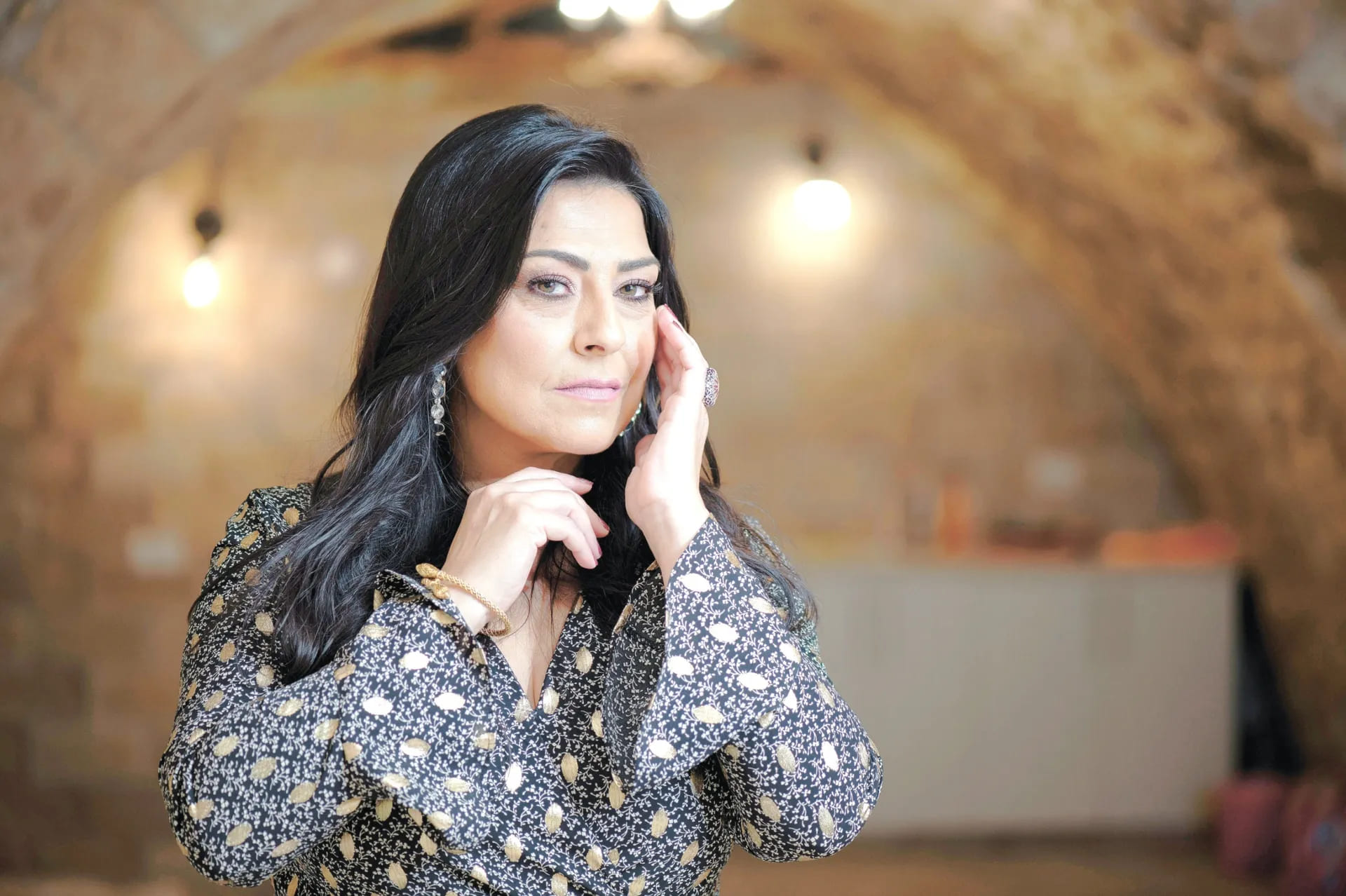 Sabato e domenica torna la Ghironda. In scena la cantante palestinese Amal Murkus