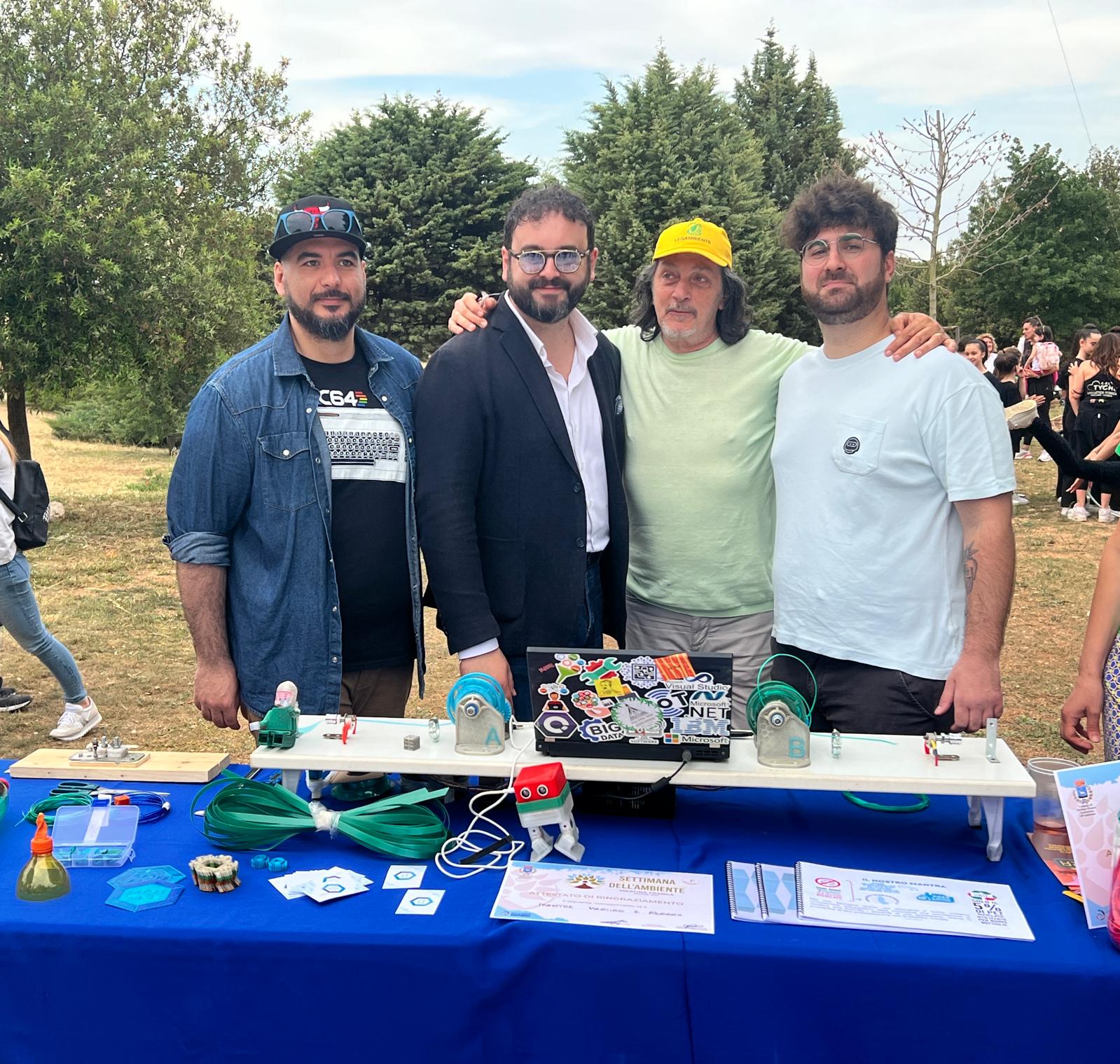 Dal riciclo la plastica per le stampanti 3D a portata di mano. L’innovazione della startup Mantre