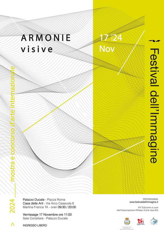 Festival dell’Immagine. Inaugurata la 14° edizione