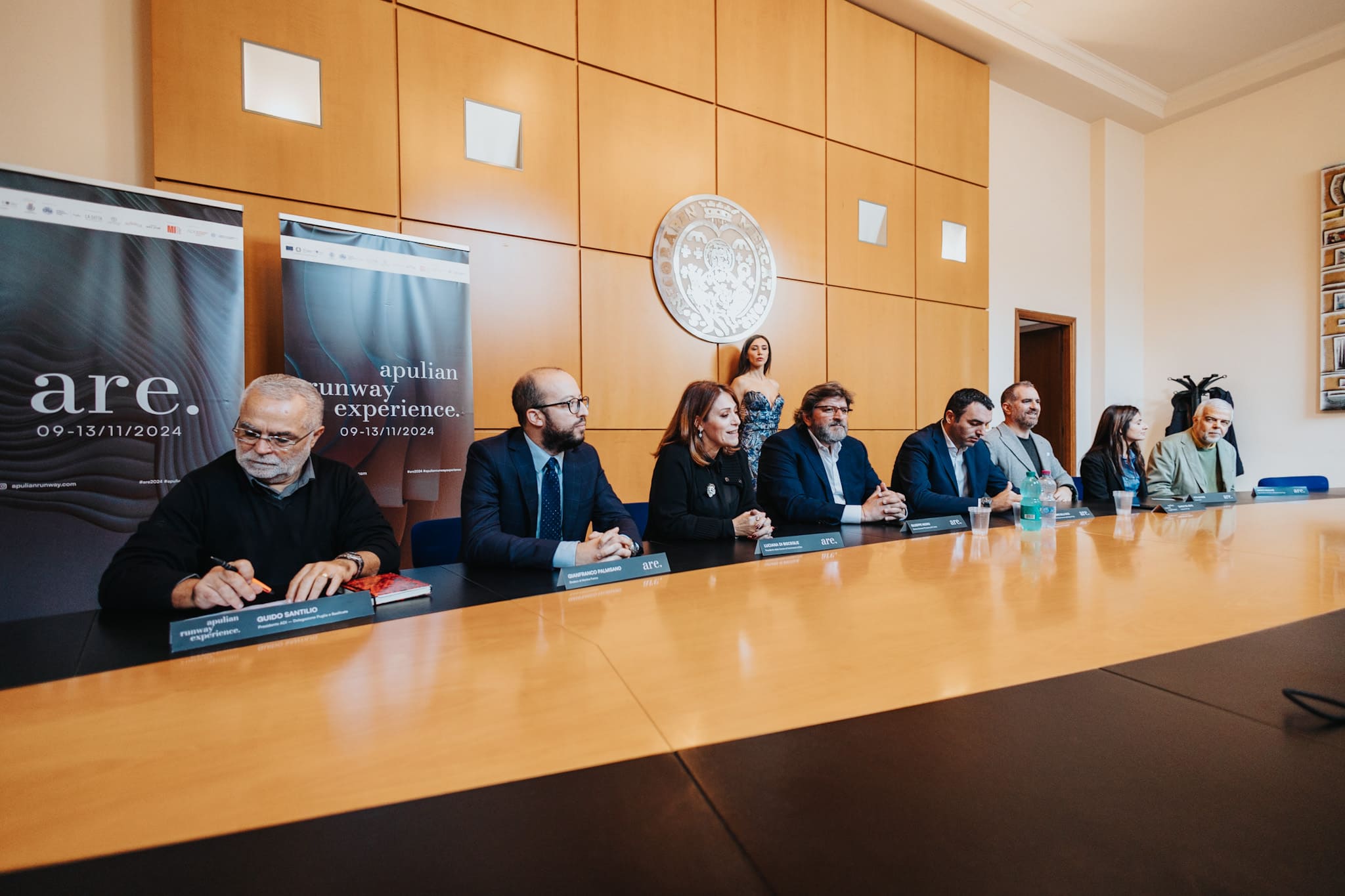 Tra tute spaziali e gli archivi del made in Puglia, la II edizione di Apulian Runway Experience