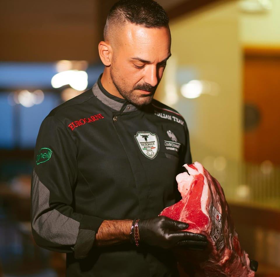 Ottimo risultato per la Nazionale Macellai al mondiale di Parigi