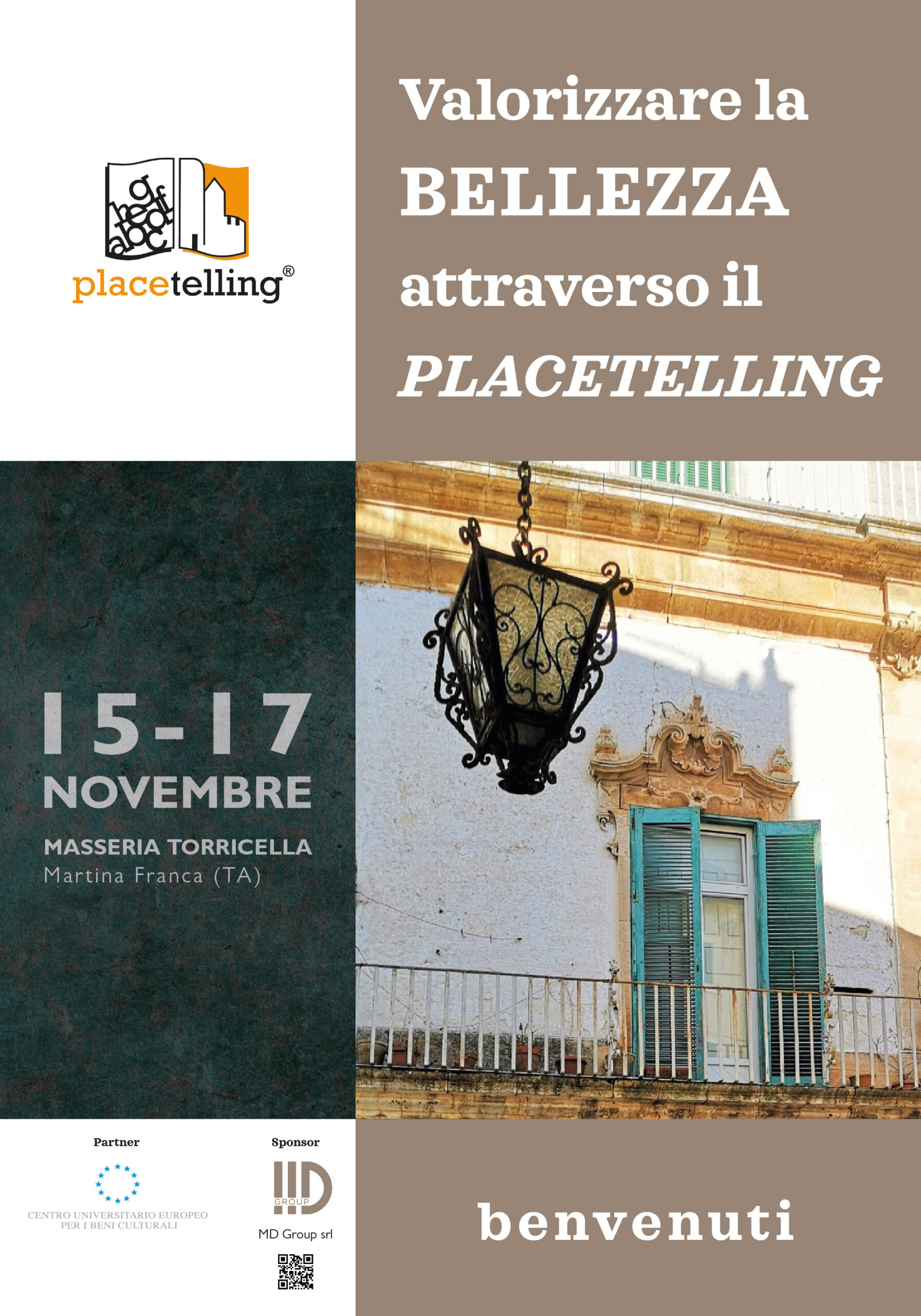 Placetelling. Una masterclass per imparare a valorizzare la bellezza