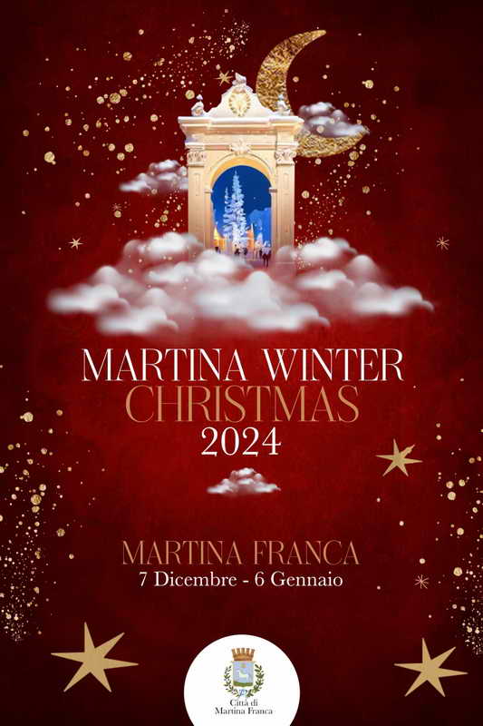 Martina Winter Christmas. Domani l’inaugurazione degli eventi natalizi