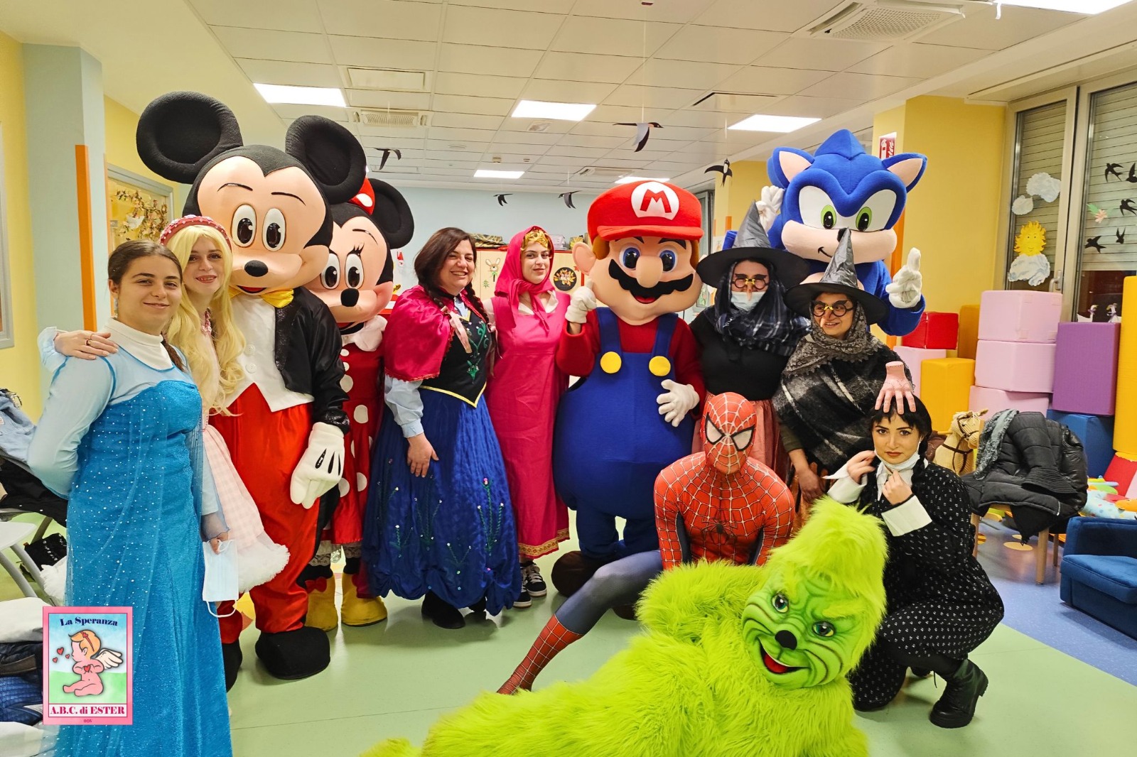 Befana Solidare dell’A.B.C. di Ester ODV: 200 regali donati grazie a ‘Ok Bimbo’ e ad un cuore anonimo