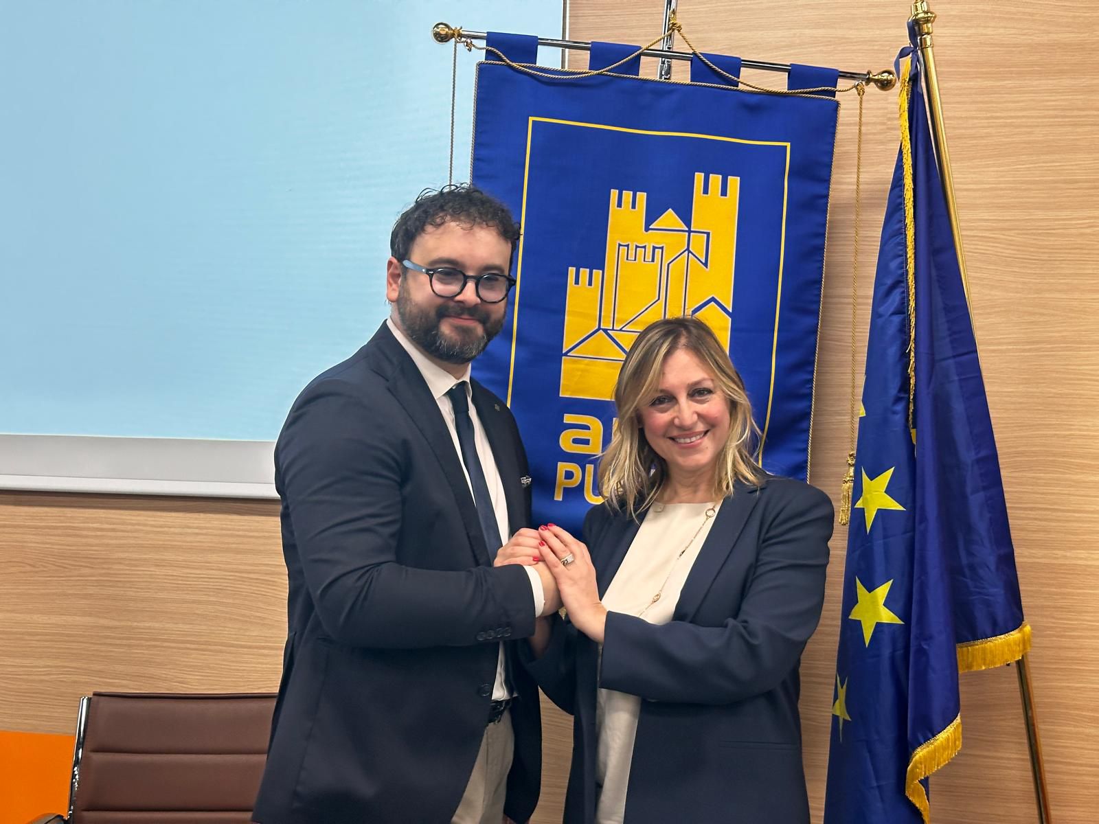 ANCI Giovani. Gianfranco Palmisano eletto presidente per acclamazione