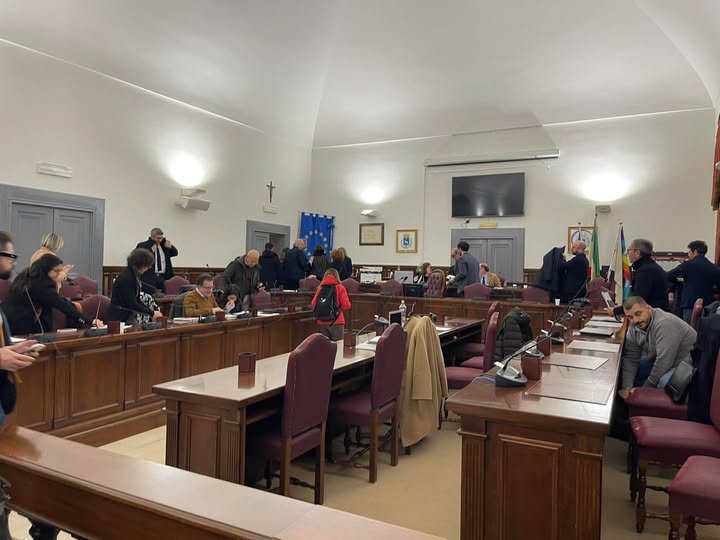 Approvati il Piano Triennale Lavori Pubblici e il Bilancio di previsione 2025: i dettagli