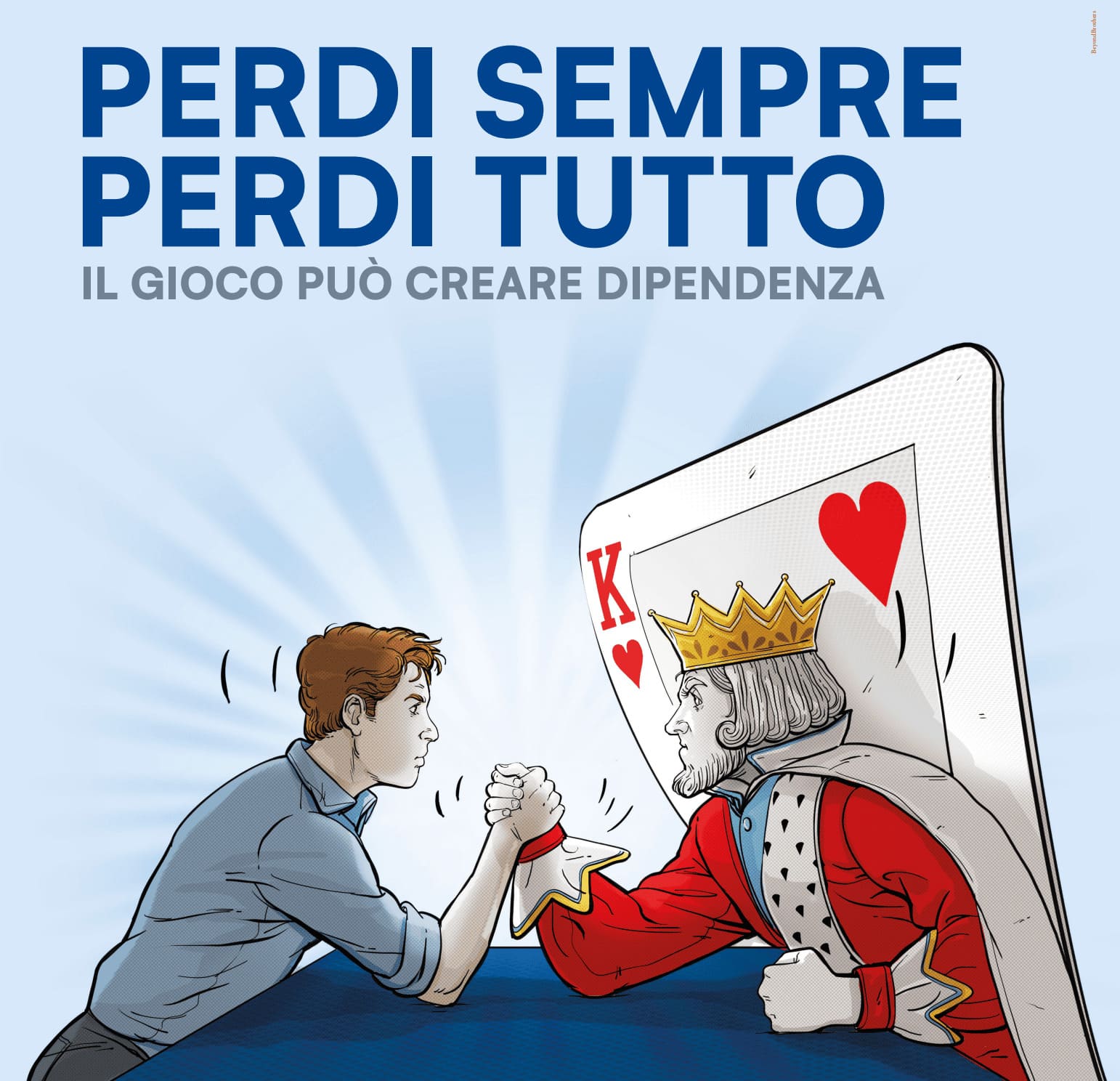 800.020.905 è il numero verde dell’Asl Taranto per il gioco d’azzardo patologico