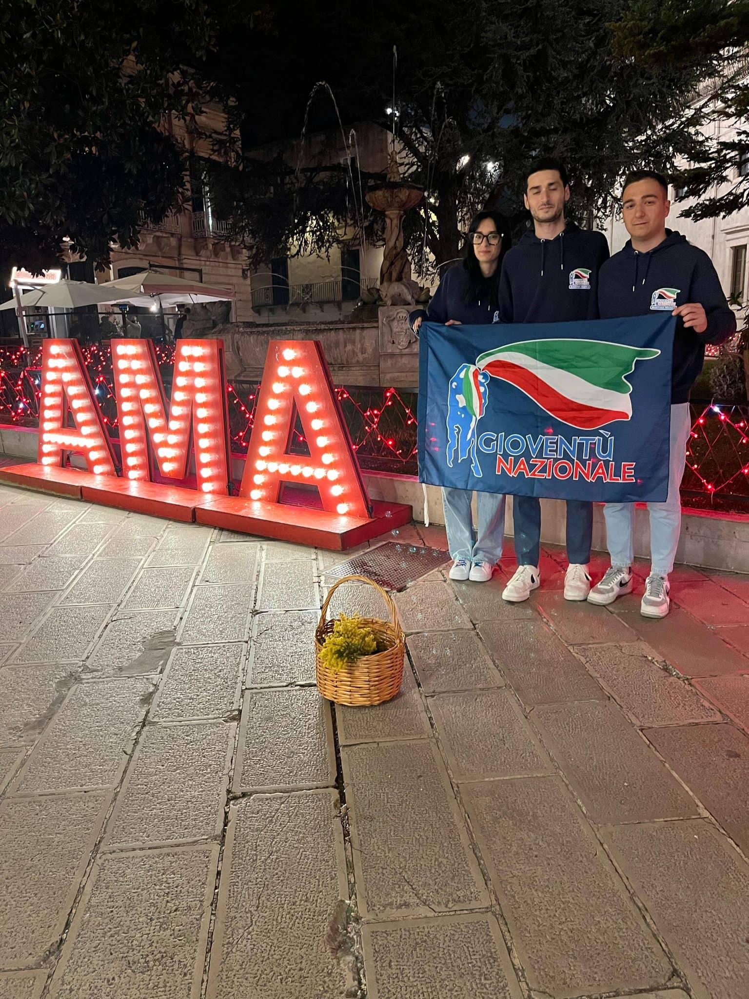 Gioventù Nazionale Martina Franca: “Ogni giorno sia l’8 marzo”