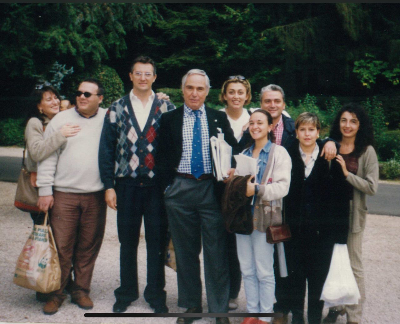 Addio a Fulco Pratesi. Fondò il WWF Italia. Fu promotore del Parco delle Pianelle