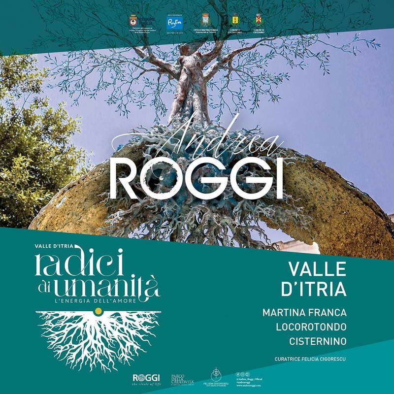 Radici di umanità. Prorogata la mostra di Andrea Roggi a Martina Franca Franca