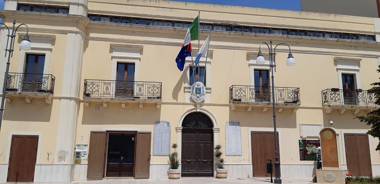 Condotta antisindacale. Il Comune di Crispiano: “Sempre disponibili al dialogo e al confronto”