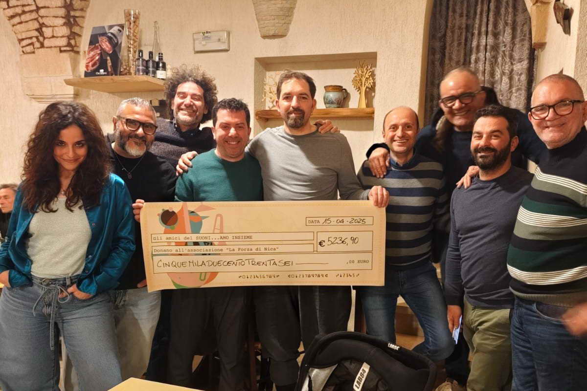 Suoni…AMO insieme. I ringraziamenti degli organizzatori: appuntamento al 2026