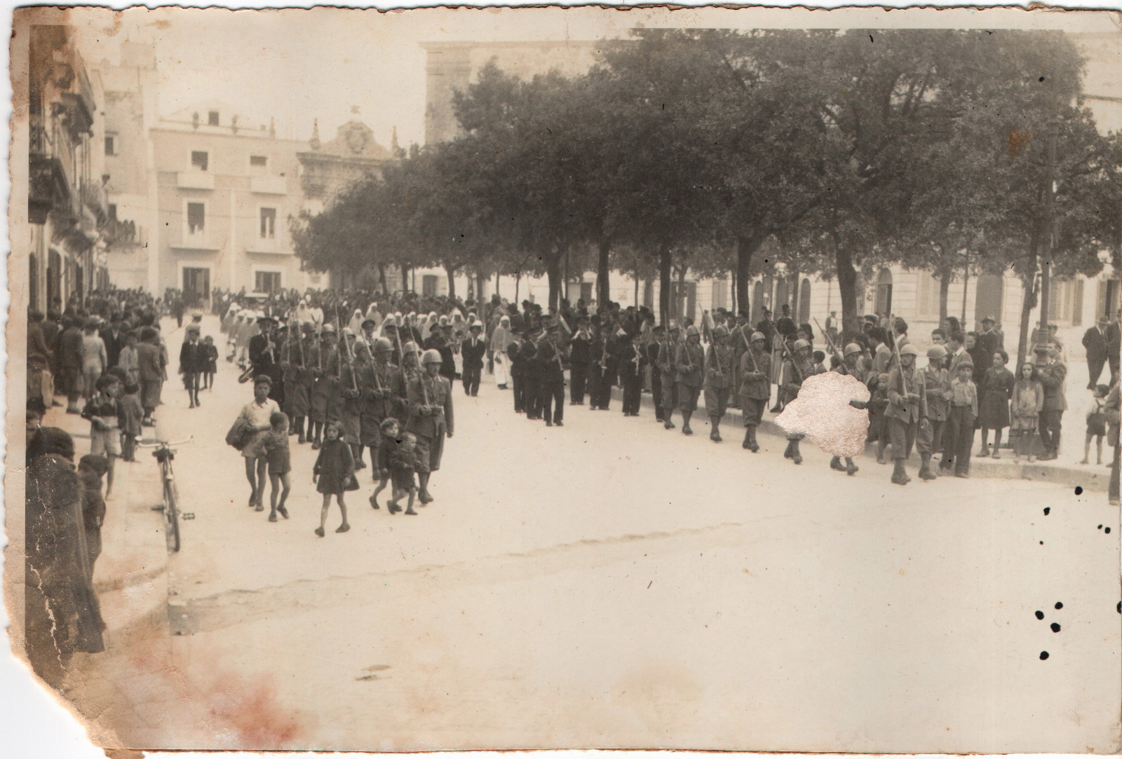 Storia, memoria e testimonianze. L’appello a condividere da Pro Loco Martina Franca