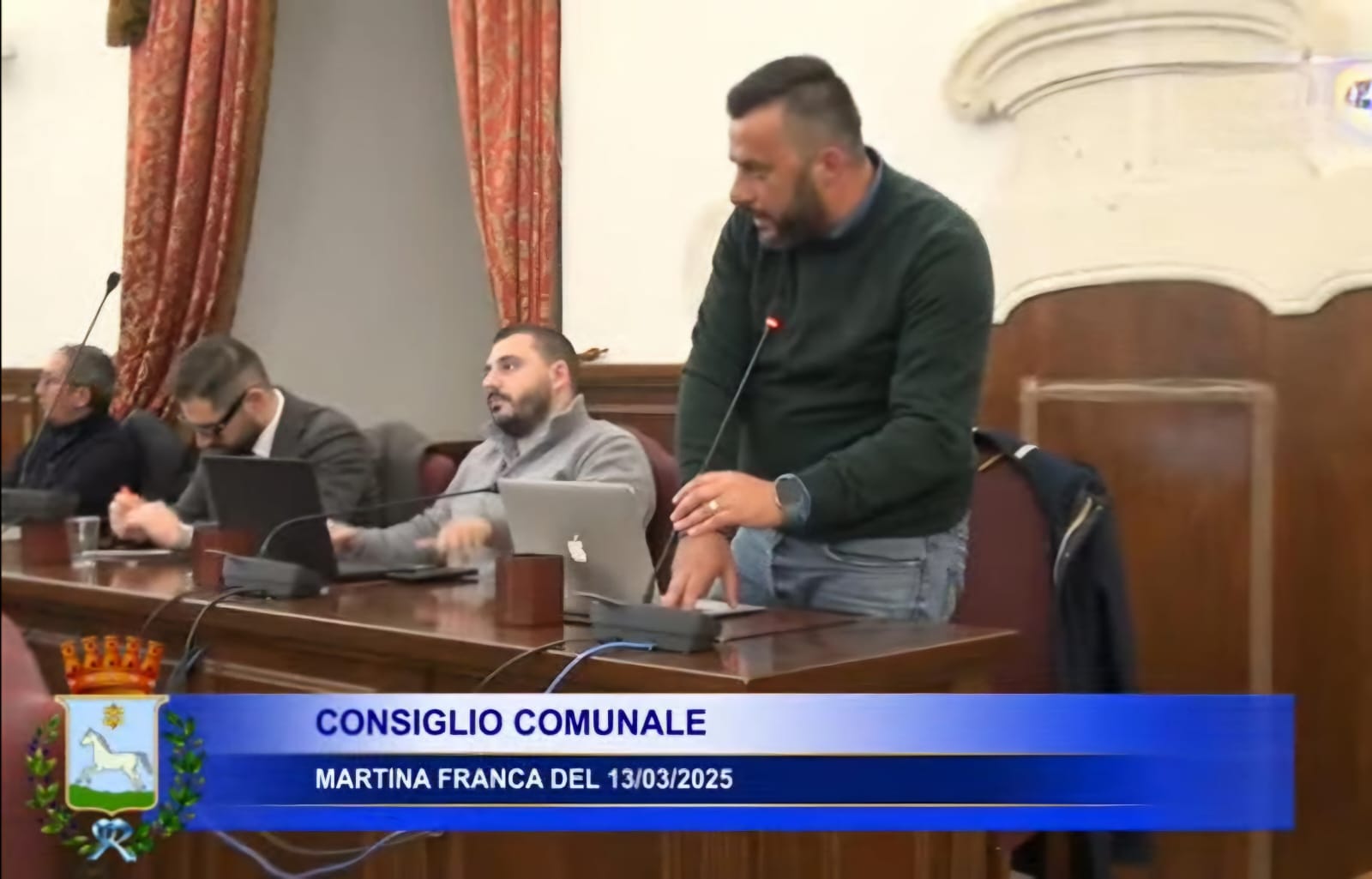 Cassazione: confermata l’incandidabilità di Calabrese. Vito Basile resta consigliere comunale
