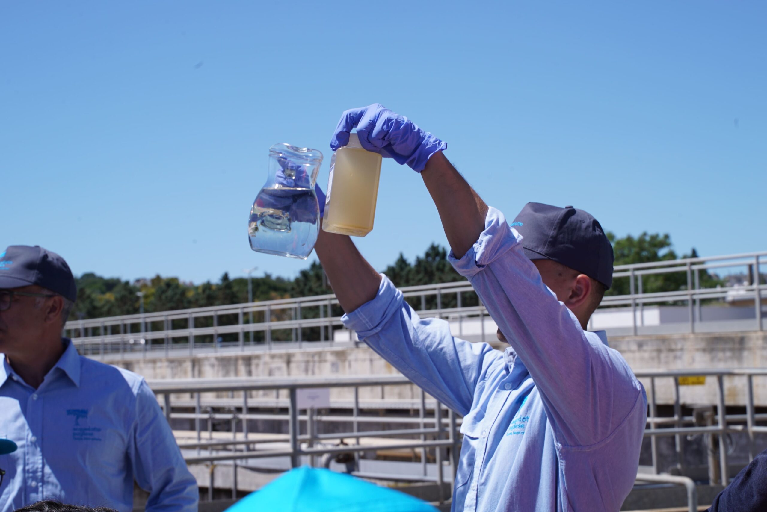 Martina Franca: inaugurato il nuovo impianto di depurazione per il riuso irriguo delle acque affinate in Valle d’Itria