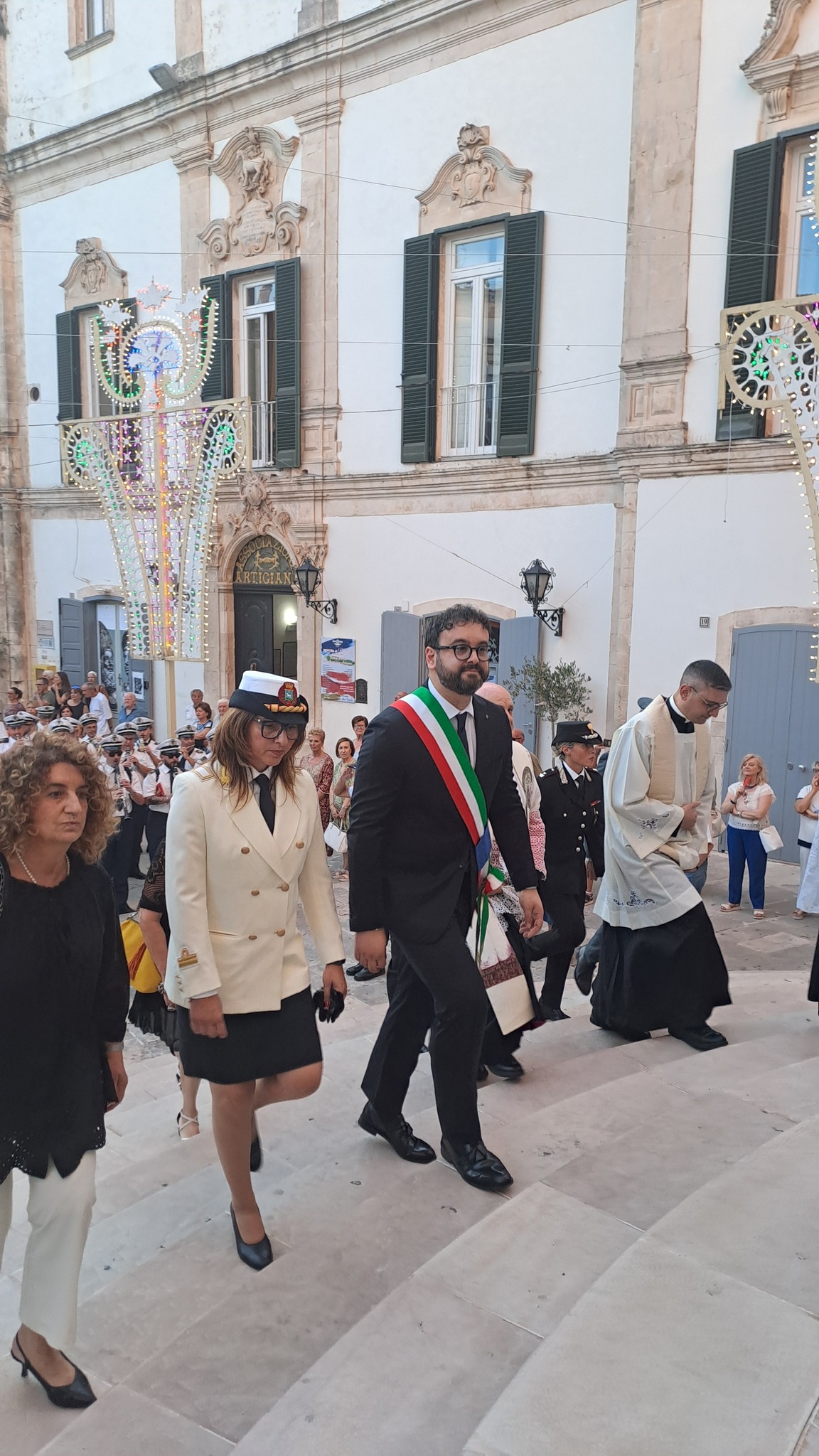 “Prendiamoci cura”. Ecco il Discorso dei Ceri 2025