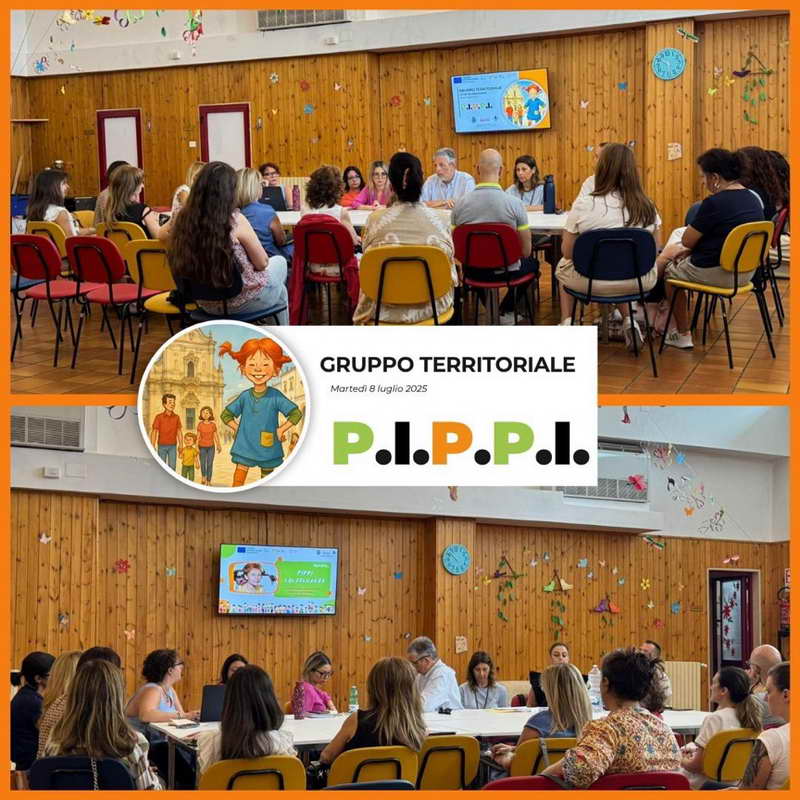 Supporto alla genitorialità. A Martina Franca conclusi i lavori del programma PIPPI