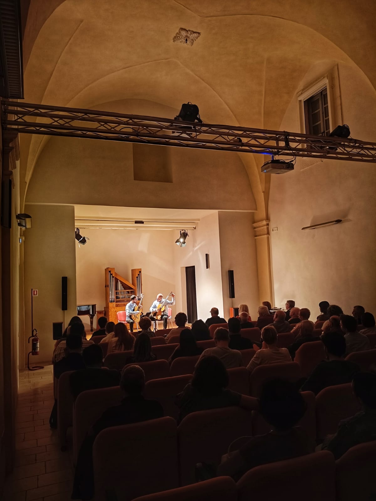 Valle d’Itria Guitar Festival. Grande successo per l’edizione 2025