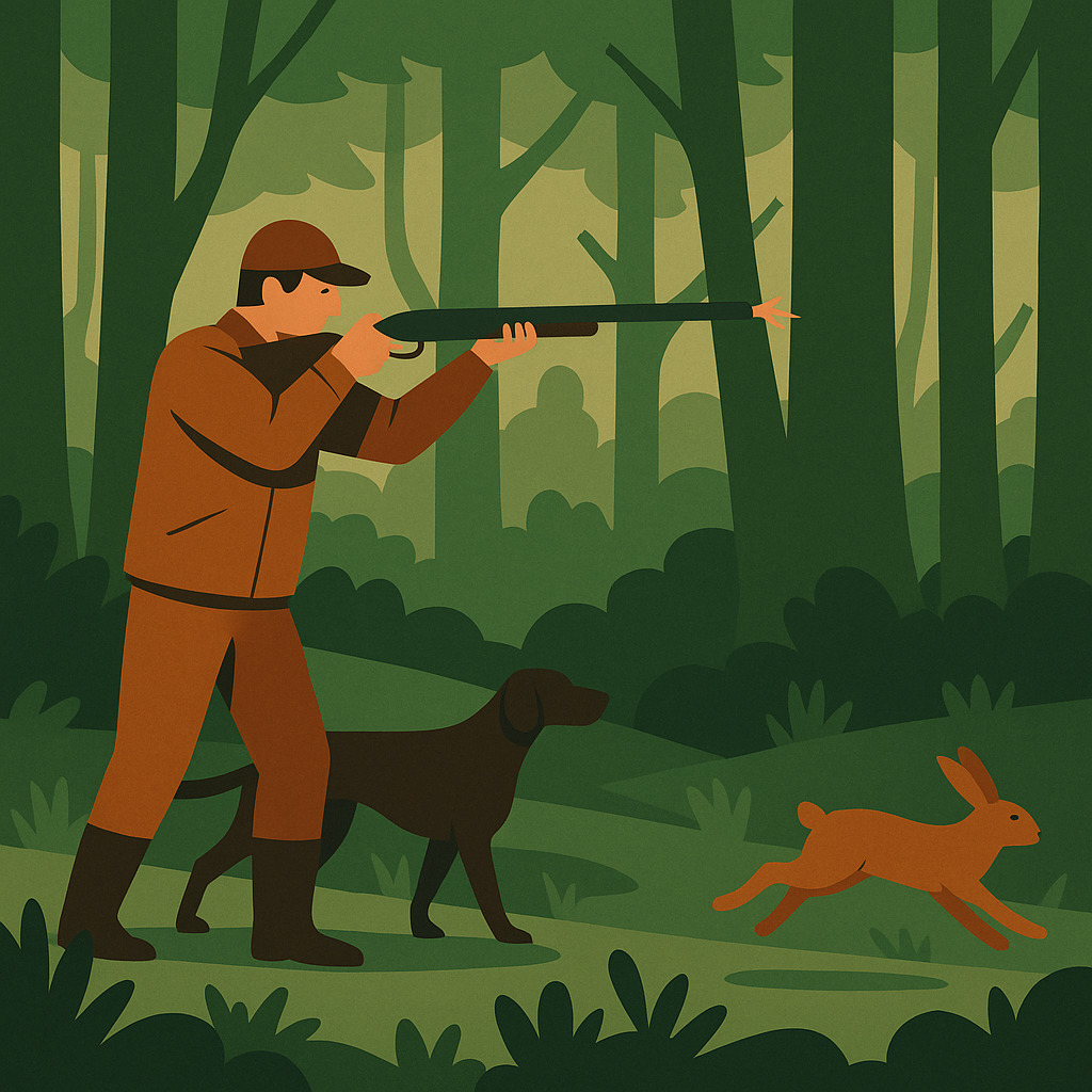 Caccia: al via oggi la stagione 2025/2026 in Puglia