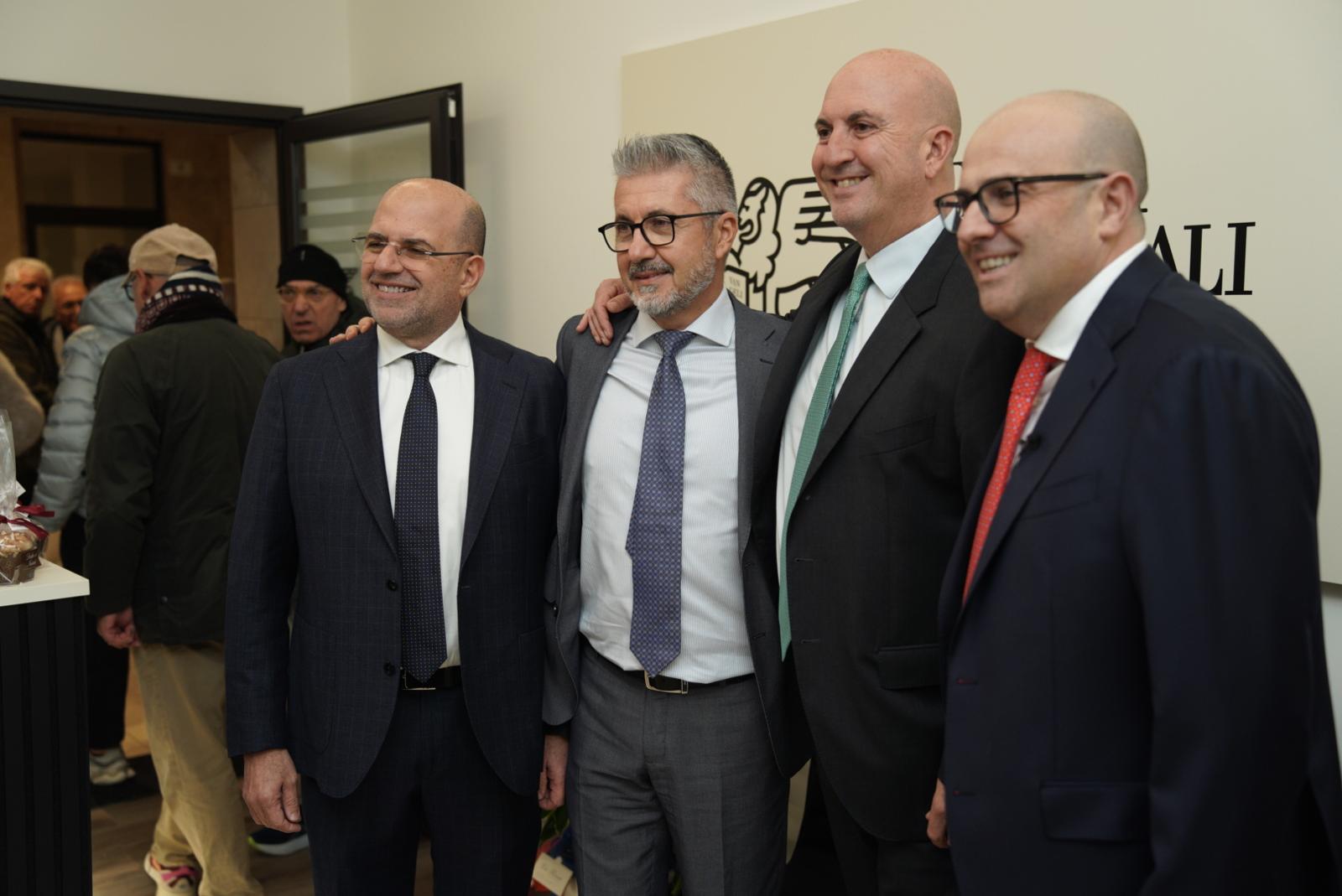 Banca Generali inaugura un nuovo ufficio di consulenza a Martina Franca
