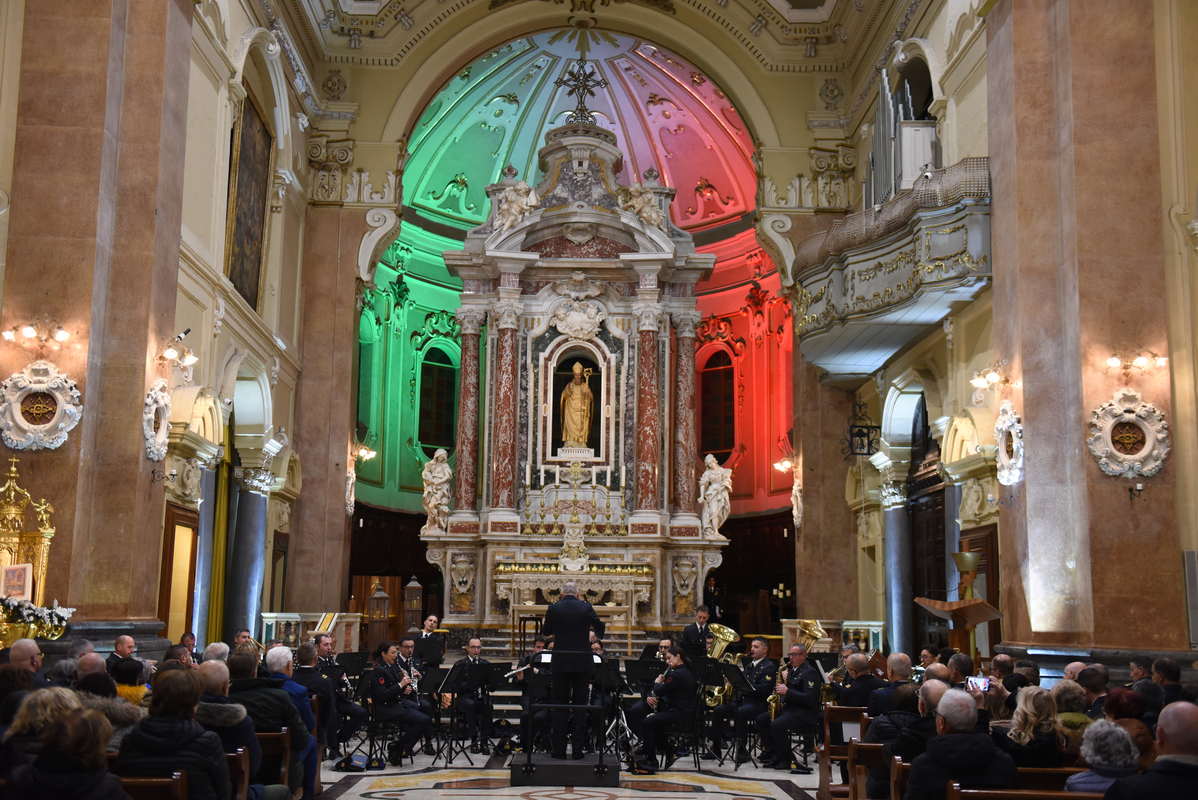 16° Stormo in musica. A San Martino il tradizionale Concerto di Natale