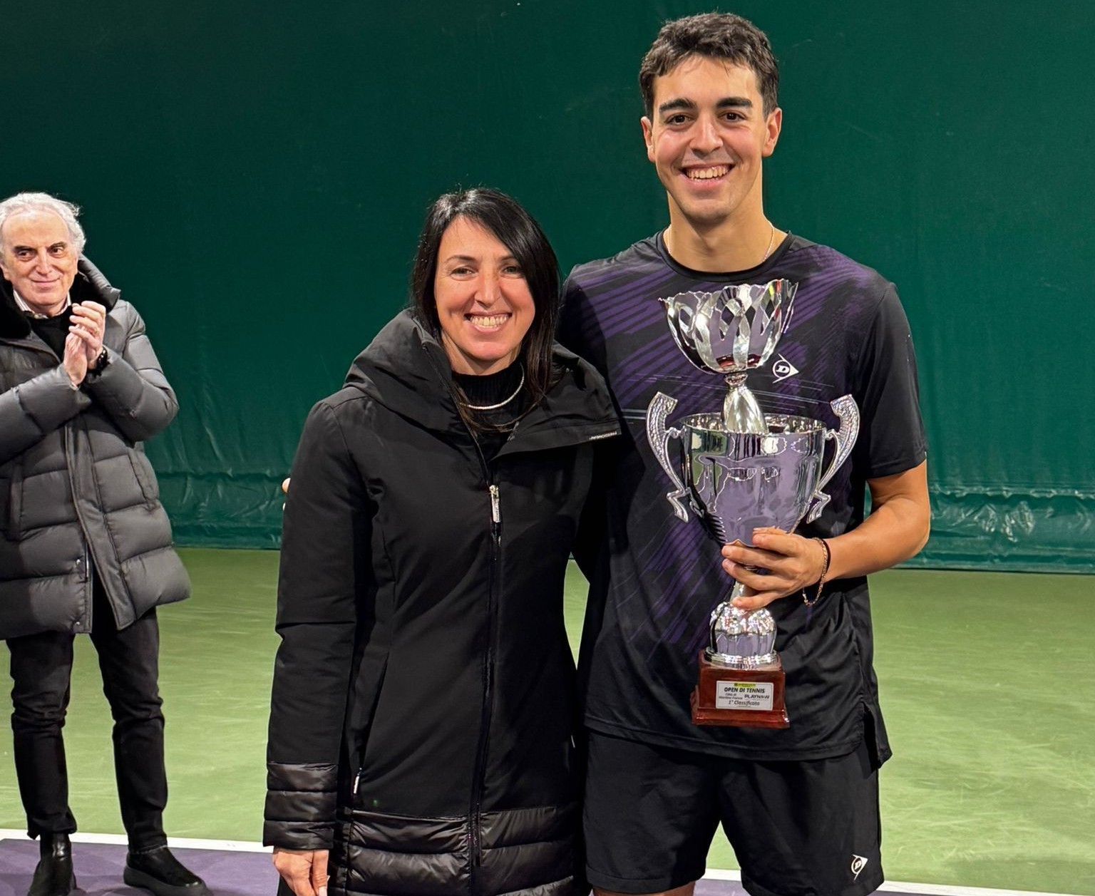 A Basile l’Open Città di Martina Franca