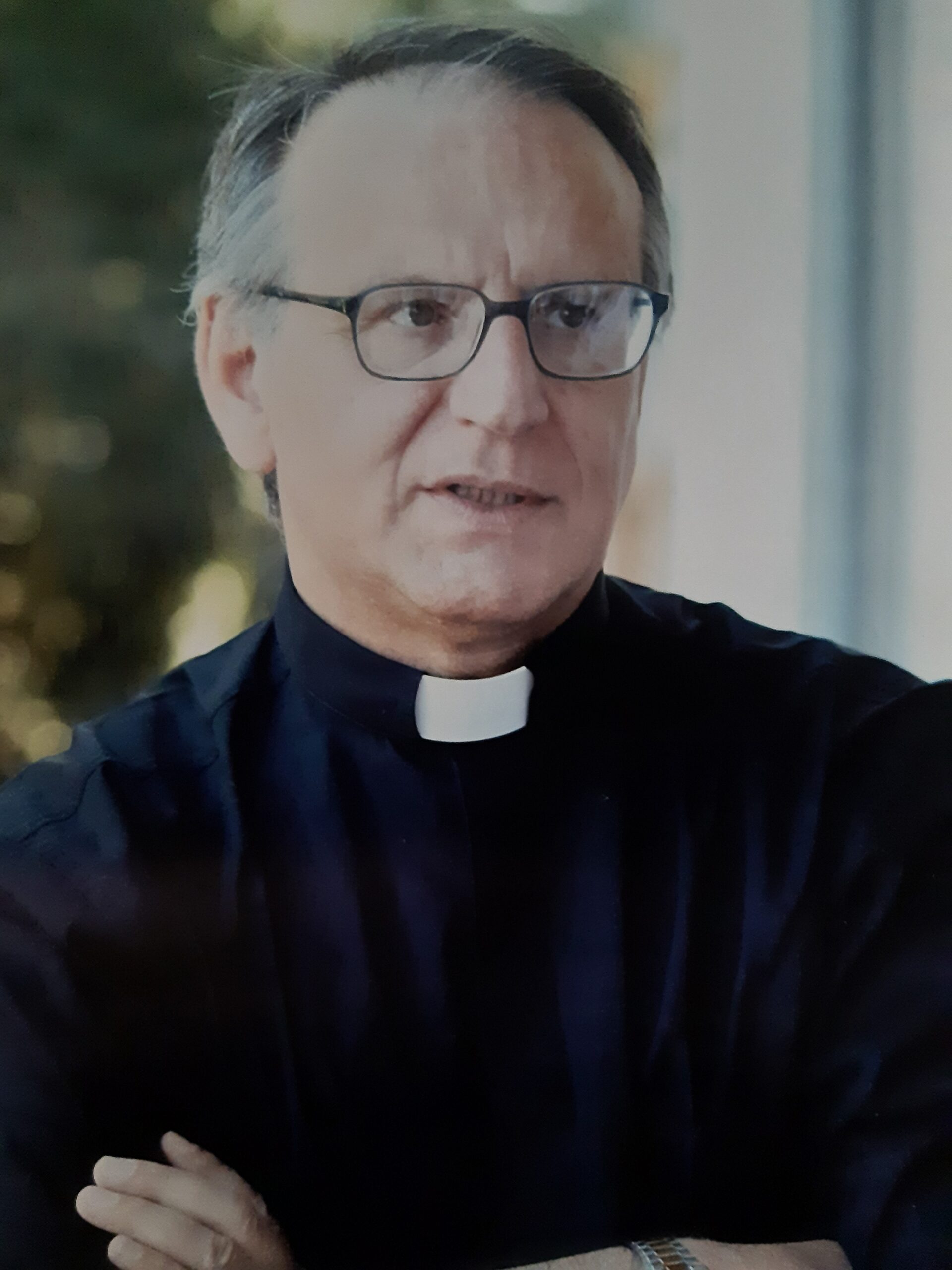 Don Giovanni Ancona. La ricerca dell’impatto del digitale sull’umano