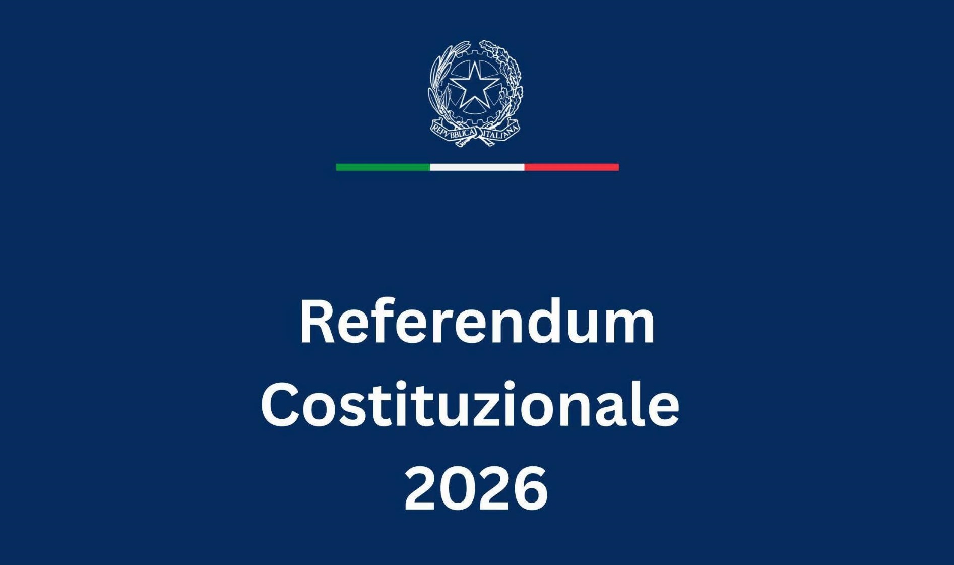 Referendum. A Martina Franca nasce il Comitato per il sì