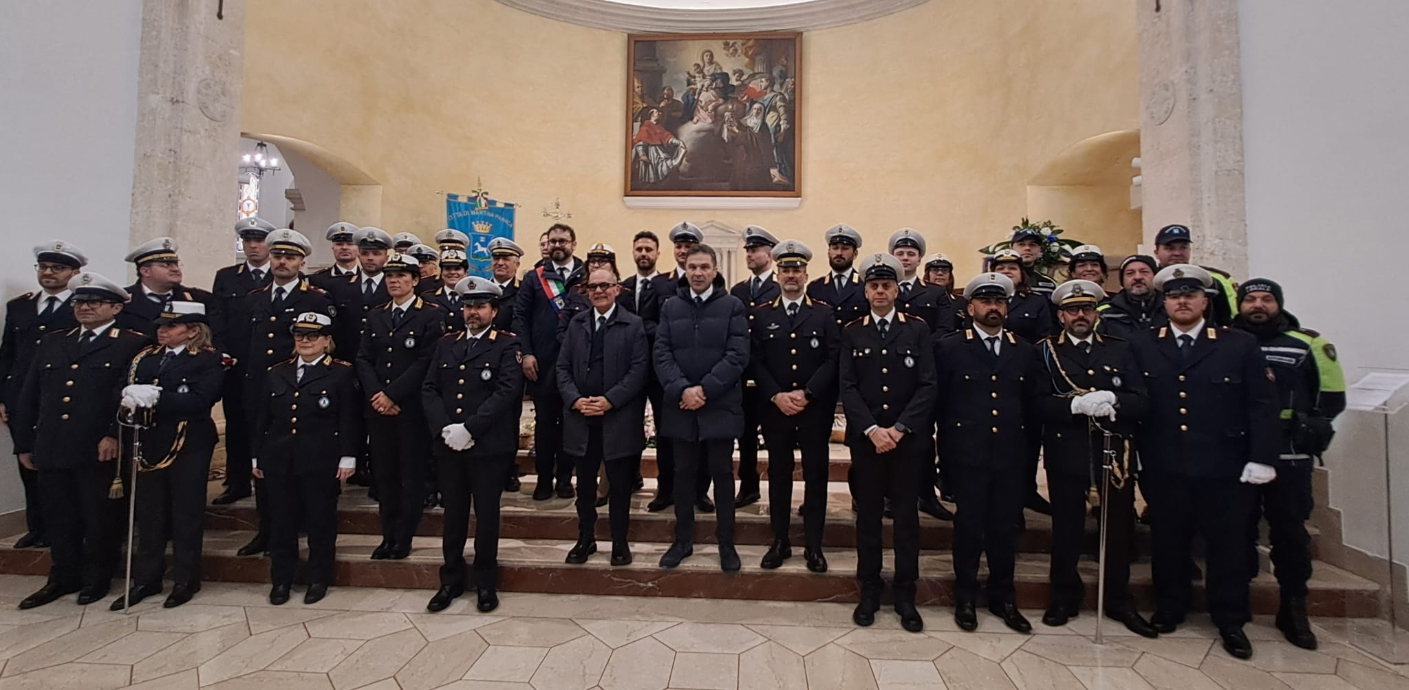 Polizia Locale Martina Franca: bilancio attività 2025, oltre 10mila sanzioni e nuovi interventi sicurezza stradale