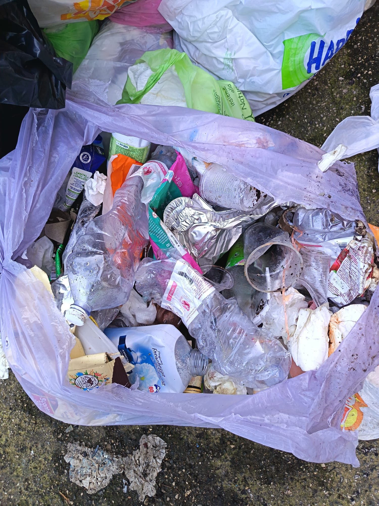 Martina Franca, ordinanza sui rifiuti: sanzioni fino a 250 euro per conferimenti non conformi