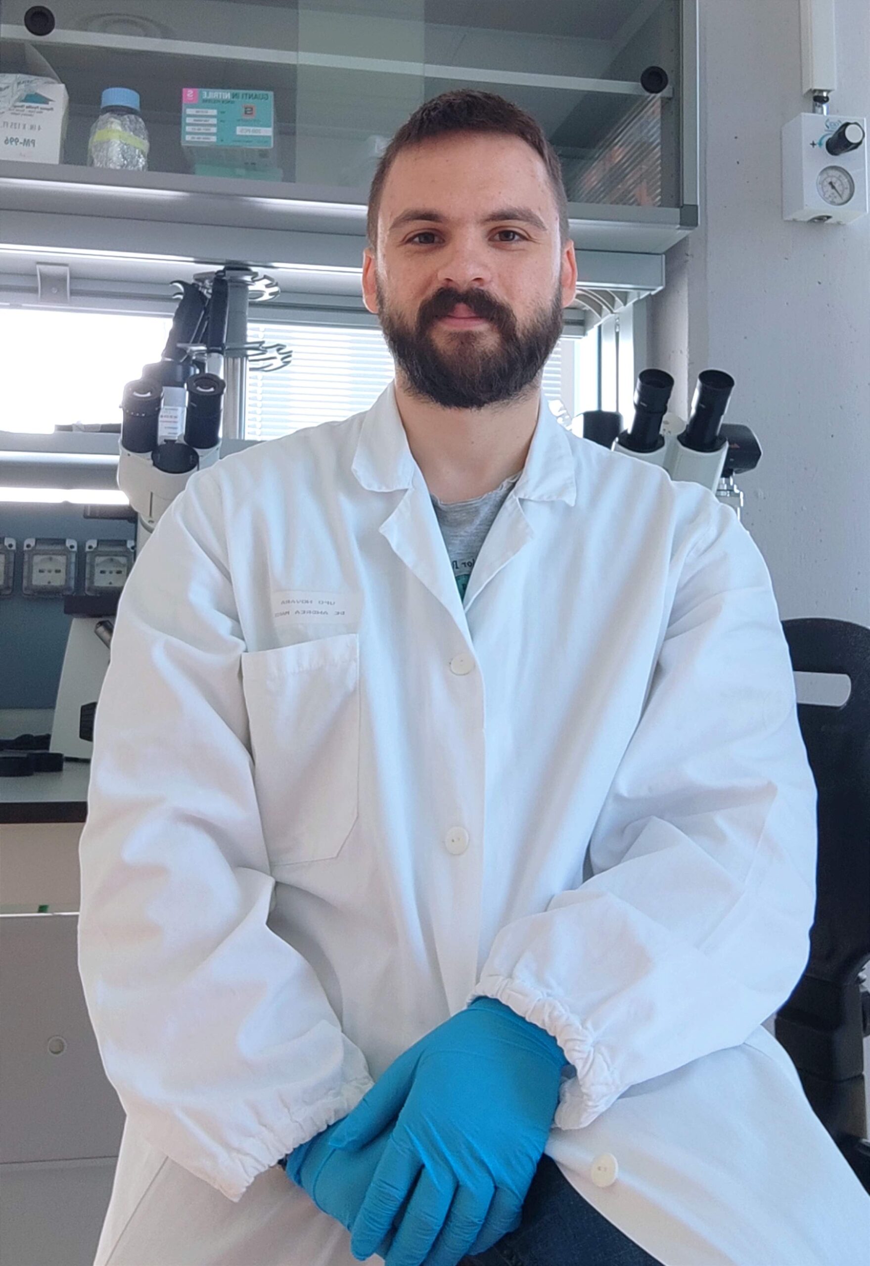 Davide Lacarbonara ricercatore alla Columbia University: nuove terapie contro morbillo e parotite