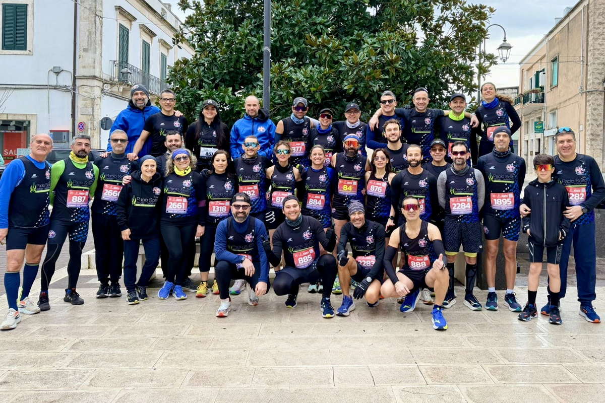Dalle corse mattutine alla Sciot&Vnot. Scopriamo “Quelli dell’Alba Road Runners”