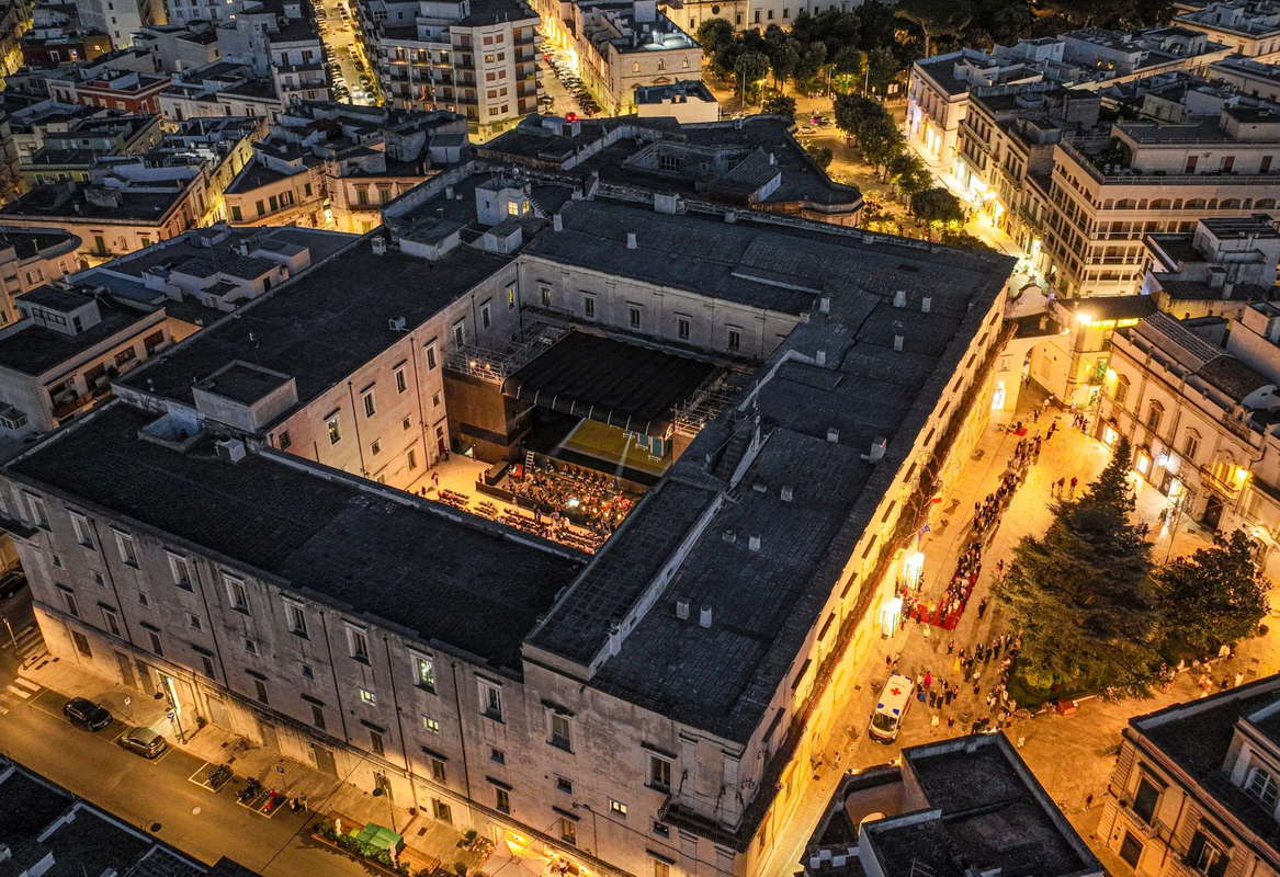 Festival della Valle d’Itria. I dettagli della 52° edizione: aperta la biglietteria online