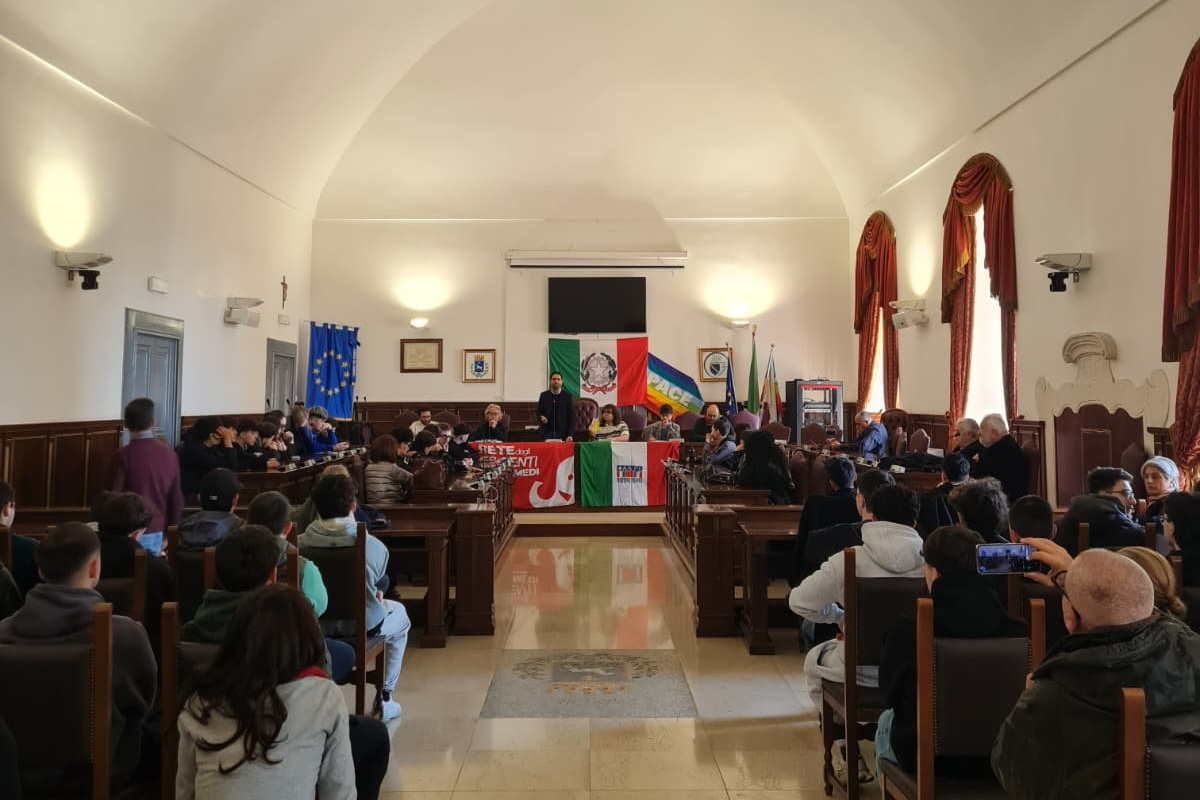 25 aprile a Martina Franca: corteo, pastasciutta antifascista e manifestazioni in città