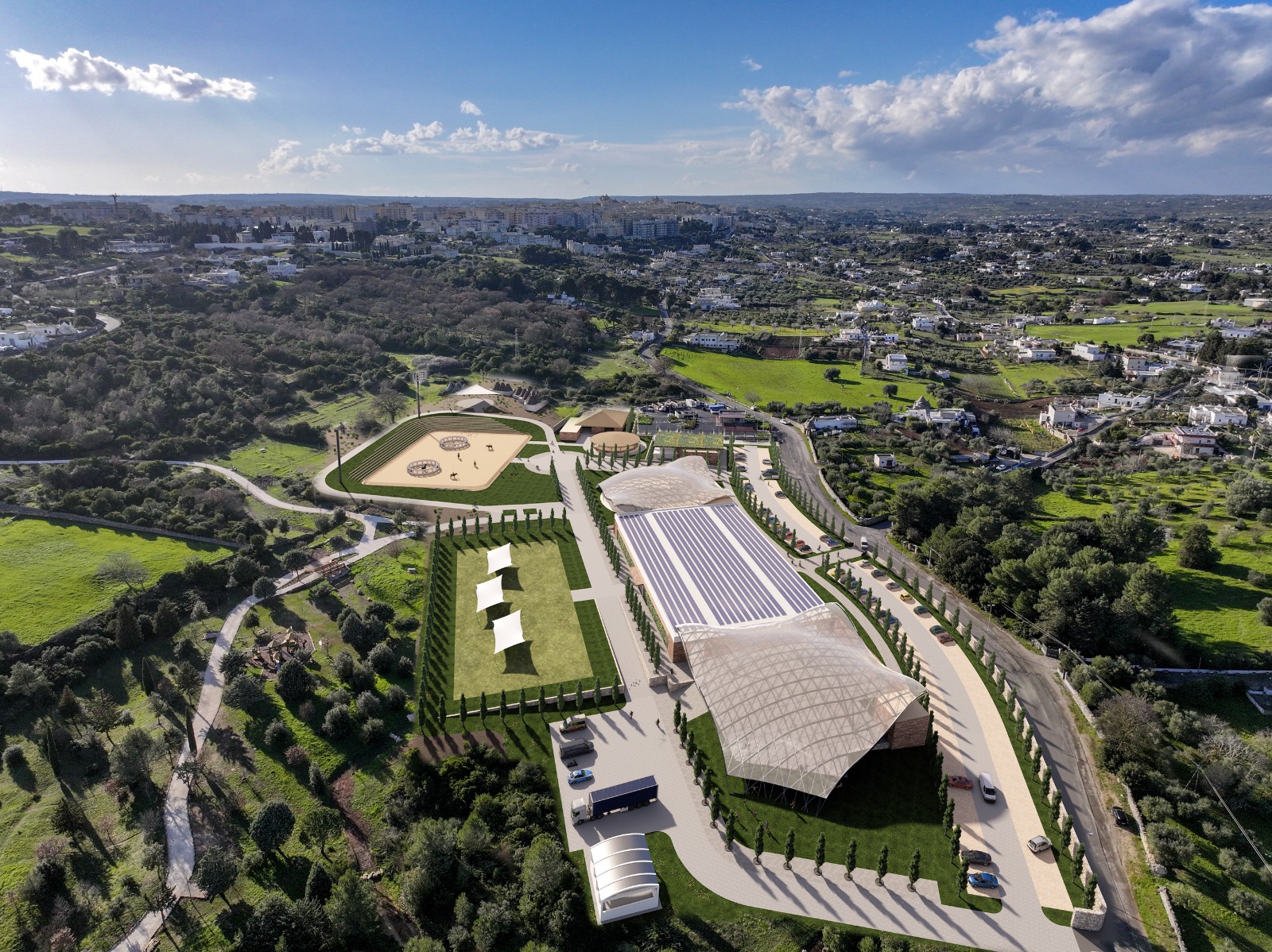 Ortolini. Un passo avanti per la riqualificazione