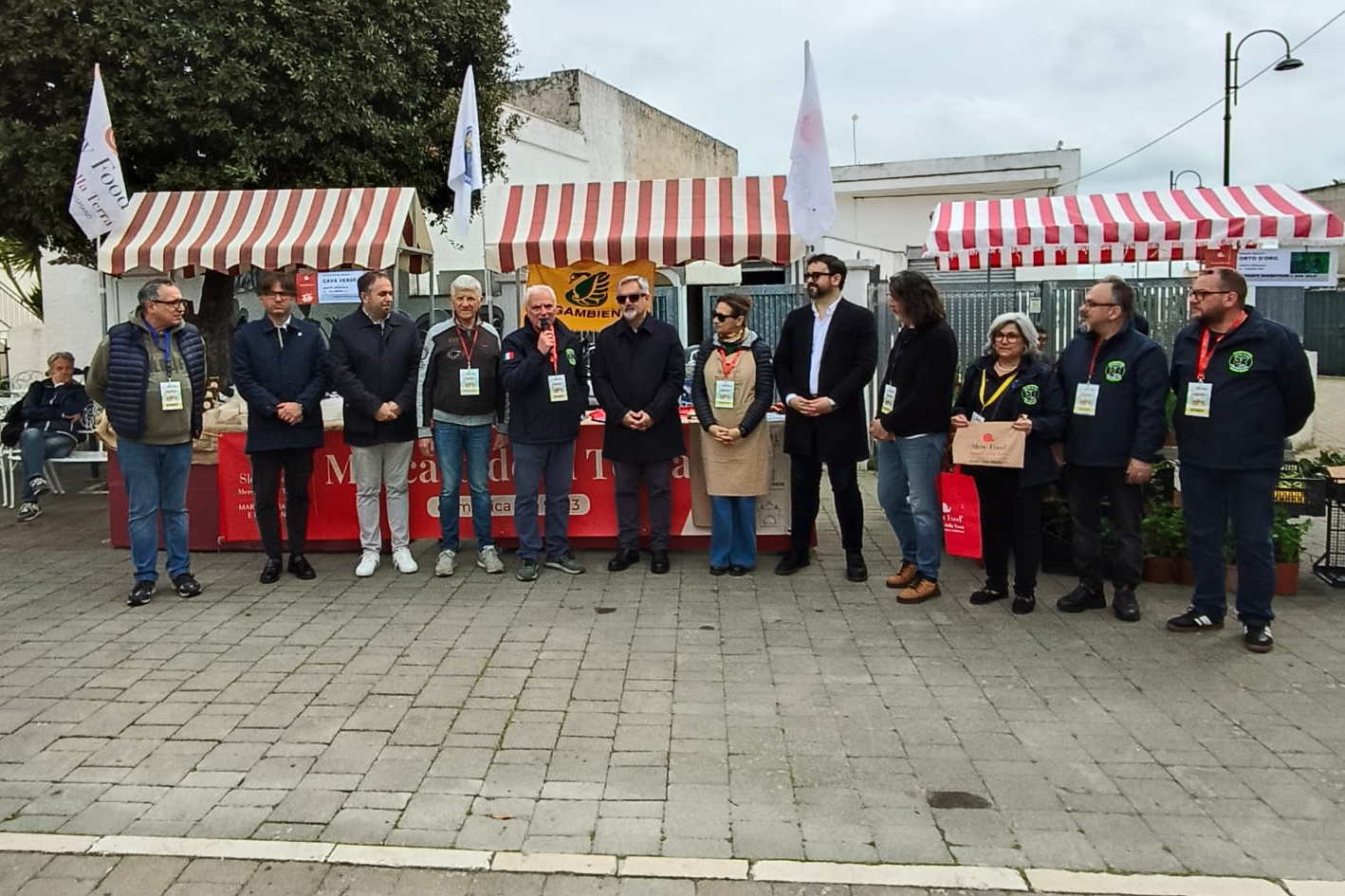 Capocollo di Martina Franca, intesa con Slow Food per valorizzare territorio e tipicità