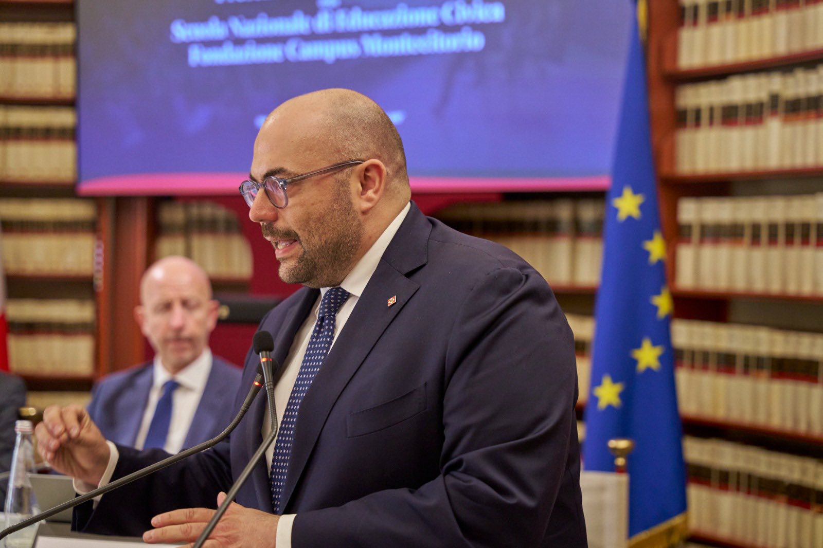 Fondazione Campus Montecitorio. Lucarella referente per gli Esteri