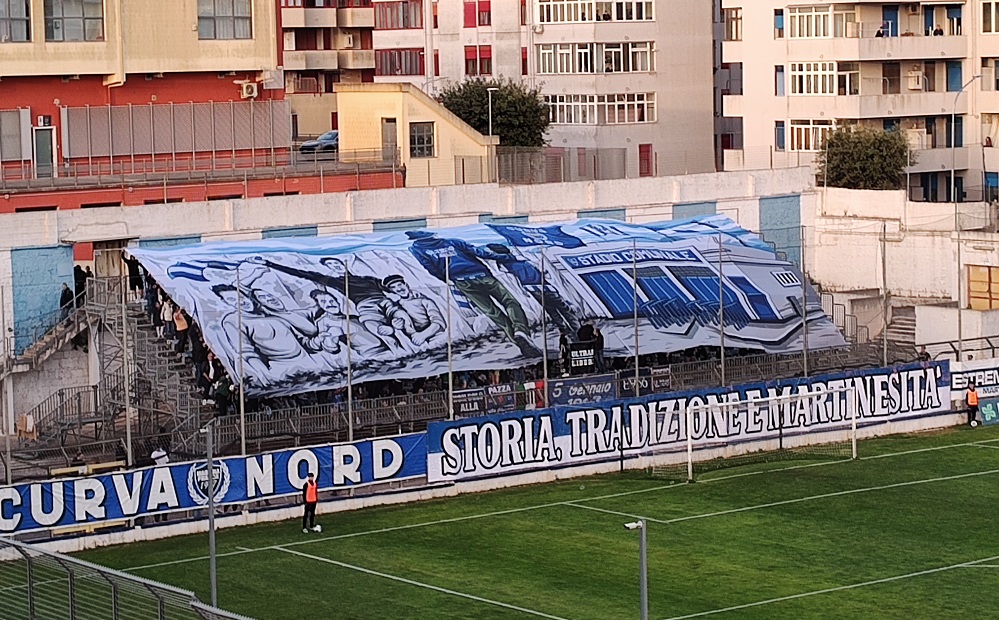 Calcio. Martina-Paganese, finale playoff Serie D: itriani a caccia del riscatto