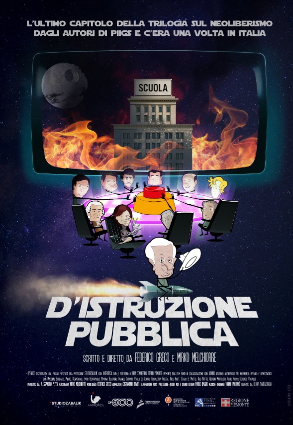 A Martina Franca il docufilm sulla crisi della scuola pubblica italiana: proiezione e dibattito venerdì 22 maggio