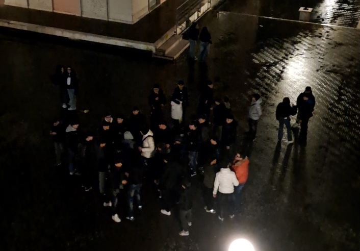 Movida in via Leone XIII, vertice in Prefettura: più controlli e videosorveglianza